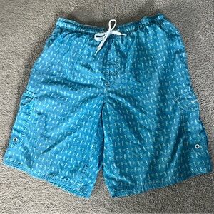 Beverly Hills Polo Club Bathing Suit